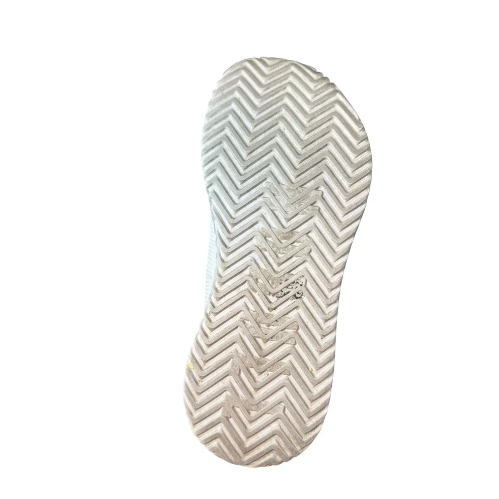 NOBULL‎ Outwork Edge High Top Training Shoes White Womens 7 Mens 5.5
